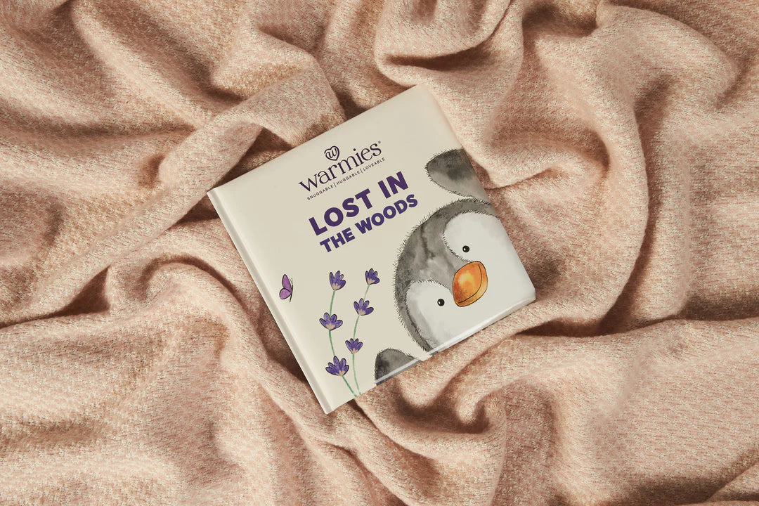 Warmies Children Book | Lost In The Woods