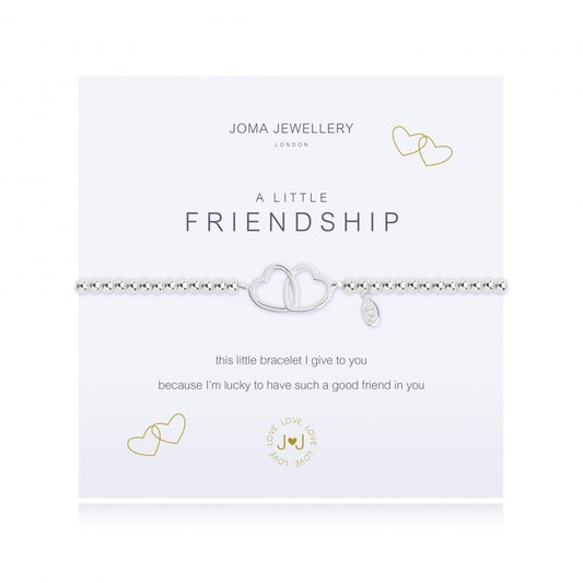 Joma Jewellery | a little Friendship Bracelet