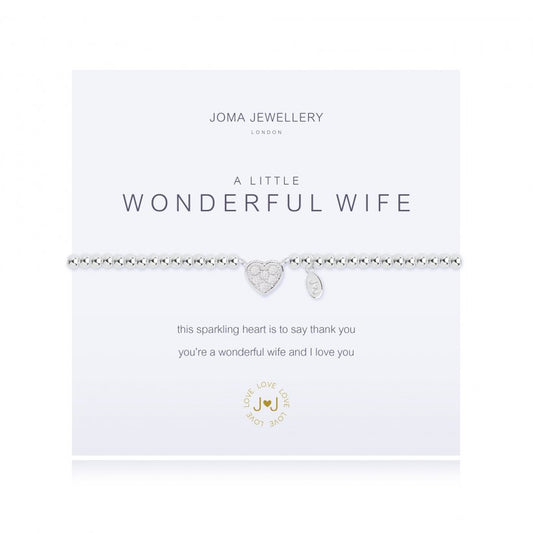 A Little Wonderful Wife Bracelet