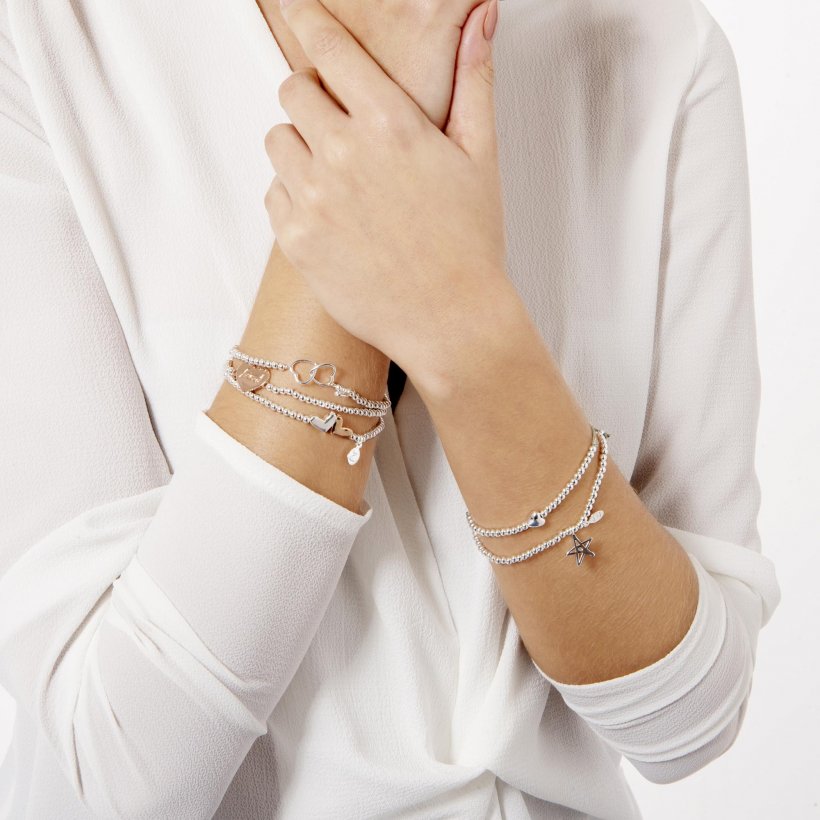 Joma Jewellery | a little Friendship Bracelet