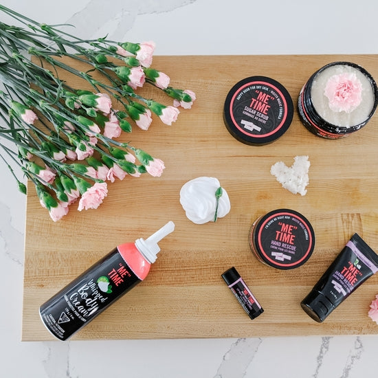 Whipped Body Cream | Me Time