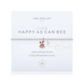 A Little Happy As Can Bee Bracelet