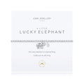 A Little Lucky Elephant Bracelet