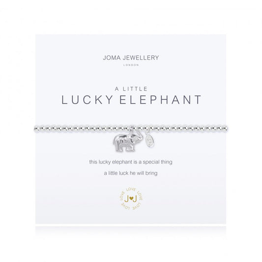 A Little Lucky Elephant Bracelet