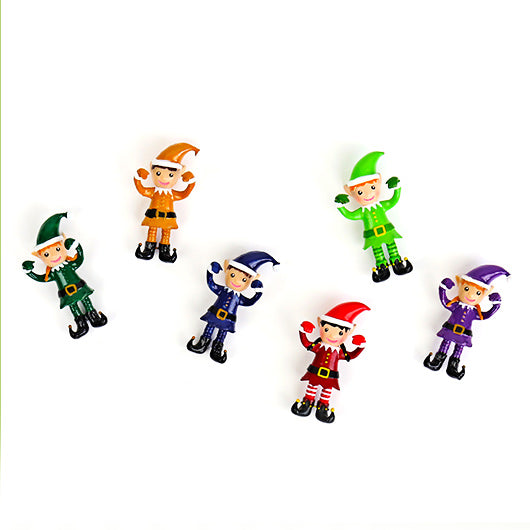 Festive Friends Drink Markers