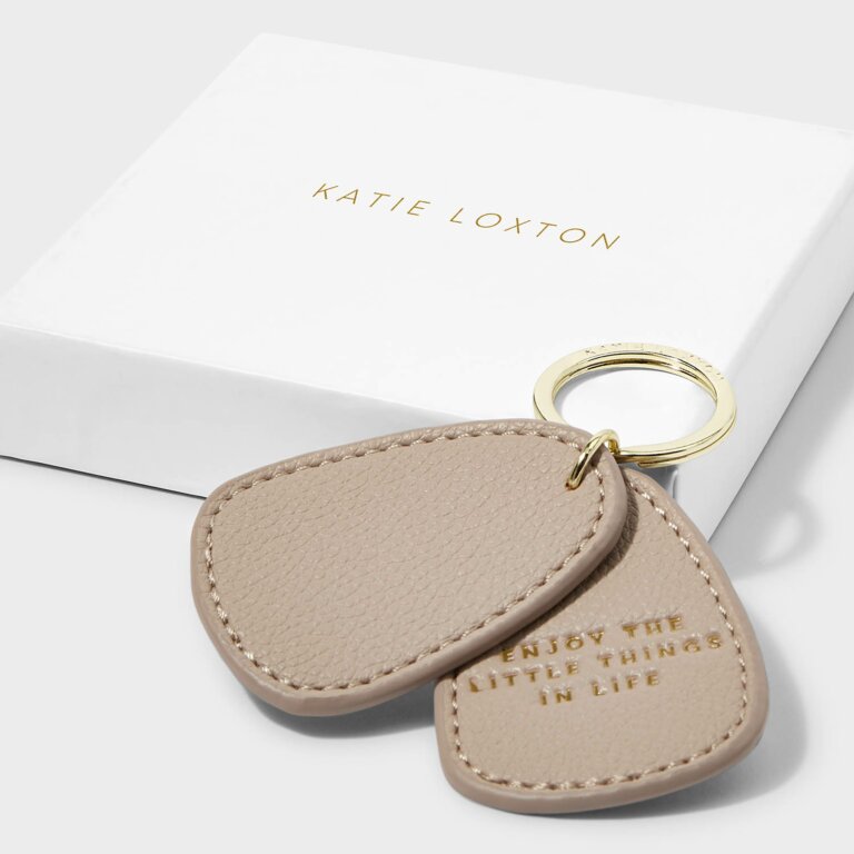 KL Beautifully Boxed Keyring | Enjoy The Little Things