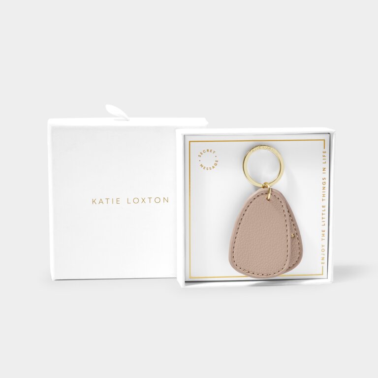 KL Beautifully Boxed Keyring | Enjoy The Little Things