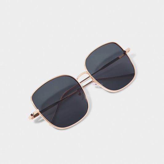 KL Sunglasses | Sahara Gold