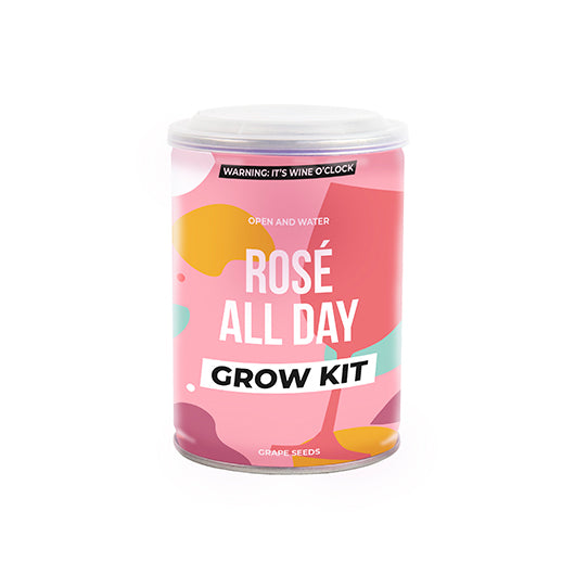 Grow Tin | Rosé Wine