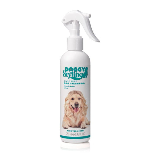 Doggy Styling | Rinse Free Dog Shampoo 250ml