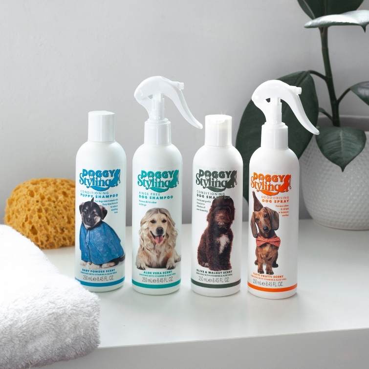 Doggy Styling | Conditioning Dog Shampoo 250ml