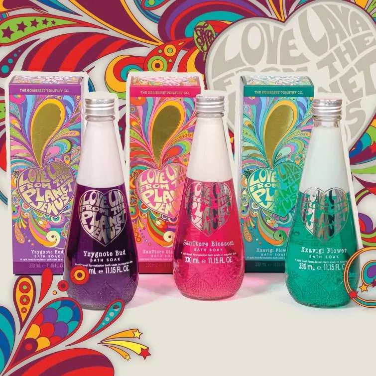 Love Lava Bath Soak | Zantore Blossom